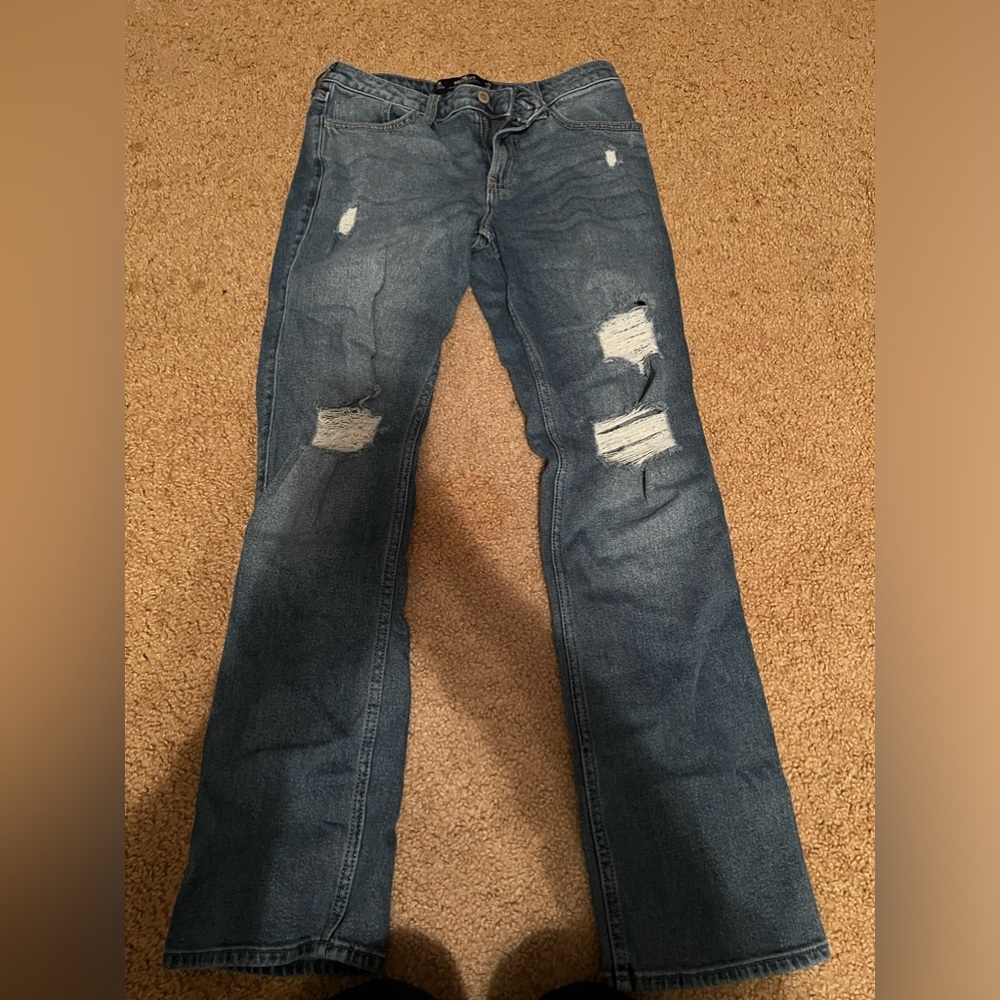 Hollister Dad Jeans